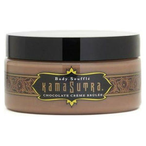 Kama Sutra Body Souffle Creme Brulee 200ml