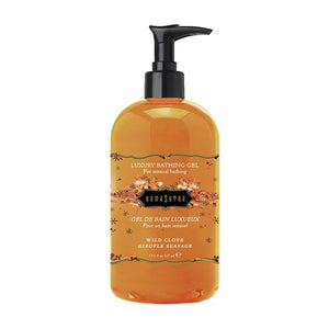 Kama Sutra Luxury Bathing Gel Wild Clove 517ml