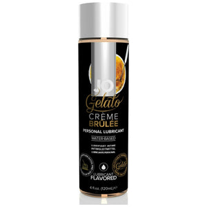 JO Lubricant System JO Gelato Water Based Creme Brulee 120ml