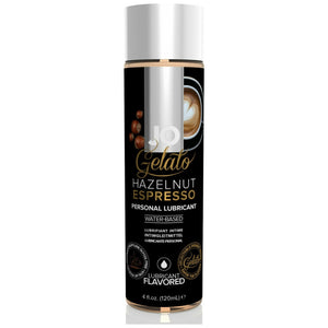JO Lubricant System JO Gelato Water Based Espresso 120ml
