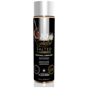 JO Lubricant System JO Gelato Water Based Salted Caramel 120ml