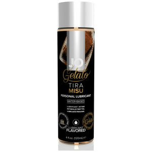 JO Lubricant System JO Gelato Water Based Tiramisu 120ml