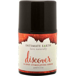 Intimate Earth Discover G-Spot Stimulating Serum 30ml