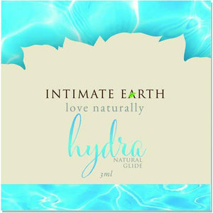Intimate Earth Hydra Natural Glide Foil 3ml