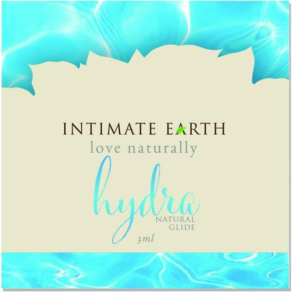 Intimate Earth Hydra Natural Glide Foil 3ml