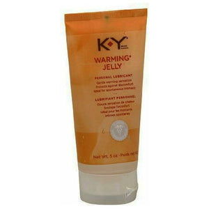 K-Y Warming Gel 5oz