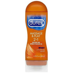 Durex Massage and Play Intensify Guarana 200ml