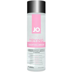 JO Lubricant System JO Actively Trying Conception 120ml