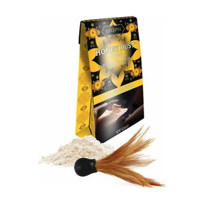 Kama Sutra Honey Dust Kissable Body Powder Coconut Pineapple 28g