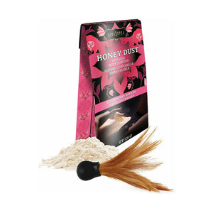 Kama Sutra Honey Dust Kissable Body Powder Strawberry Dreams 28g