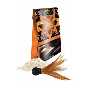 Kama Sutra Honey Dust Kissable Body Powder Tropical Mango 28g