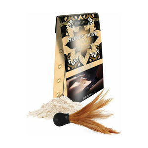 Kama Sutra Honey Dust Kissable Body Powder Vanilla Creme 28g