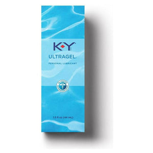 K-Y Ultra Gel 1.5oz