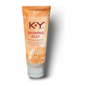 K-Y Warming Jelly 2.5oz