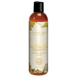Intimate Earth Banana Cream Pie Natural Flavours Glide 60ml