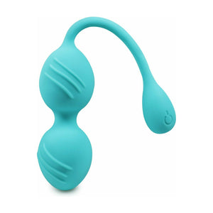 Share Satisfaction Inna Rechargeable Vibrating Kegel Ball