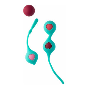 Share Satisfaction Clio Kegel Balls
