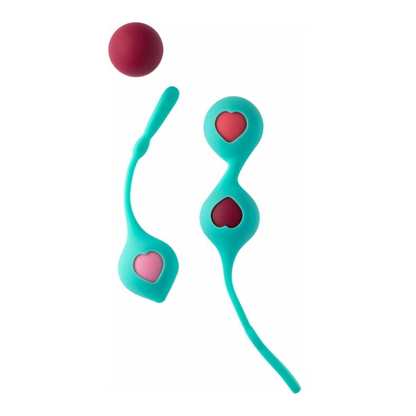Share Satisfaction Clio Kegel Balls