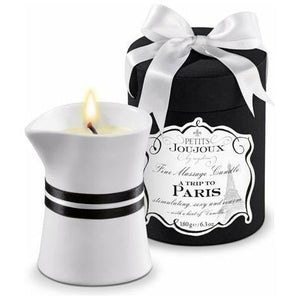 Petits Joujoux A Trip To Paris Massage Candle 190g