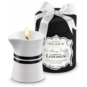 Petits Joujoux A Trip To London Massage Candle 190g