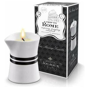 Petits Joujoux A Trip To Rome Massage Candle 120g