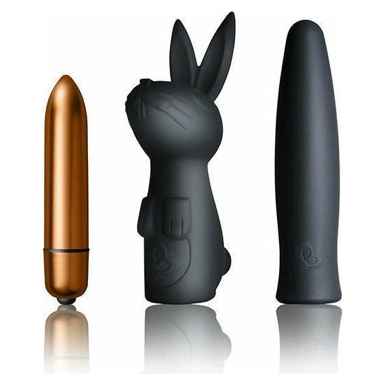 Rocks Off Silhouette Dark Desires Kit