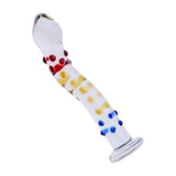 Share Satisfaction Lucent Proud Glass Massager