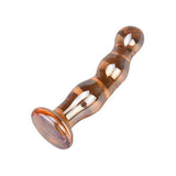 Share Satisfaction Lucent Soliel Glass Massager