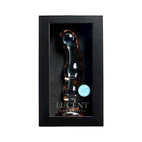 Share Satisfaction Lucent Soliel Glass Massager