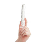 Share Satisfaction Lucent Diamonds Glass Massager