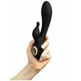 Share Satisfaction Adia Luxury Rabbit Gem Vibrator