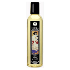 Shunga Massage Oil Champagne and Strawberries