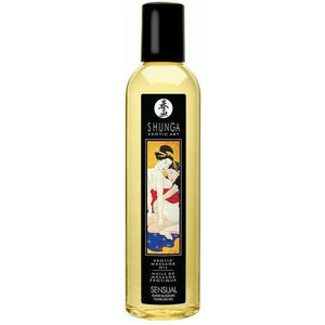 Shunga Massage Oil Island Blossoms