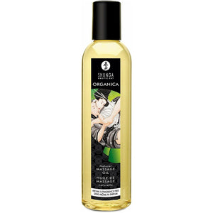 Shunga Massage Oil Organica Natural