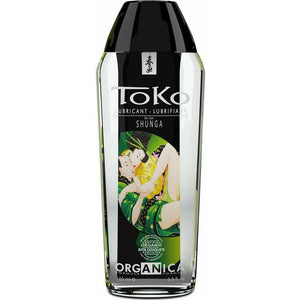 Shunga Toko Organica Lubricant 165ml