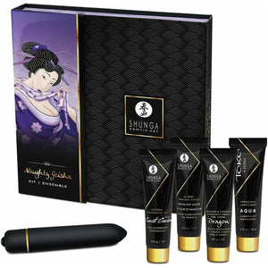 Shunga Naughty Geisha Kit