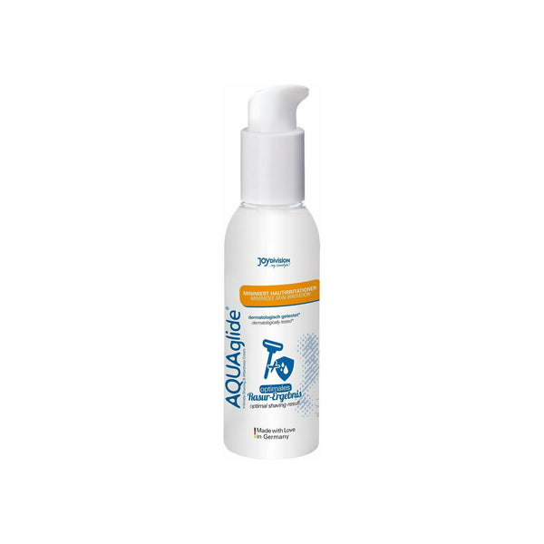 AQUAglide Intimate Shaving and Aftershave Cream