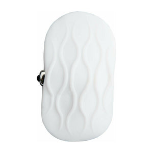 Share Satisfaction Stroker White 15