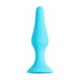 Share Satisfaction Large Silicone Butt Plug