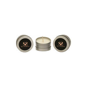 Share Satisfaction Mini Massage Candle