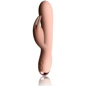 Rocks Off Flutter Rabbit 7 Inch Vibrator