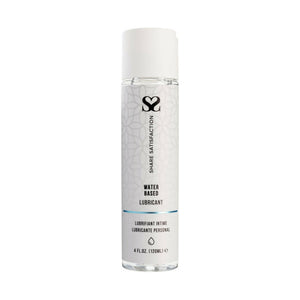Share Satisfaction Water Based Lubricant 120ml