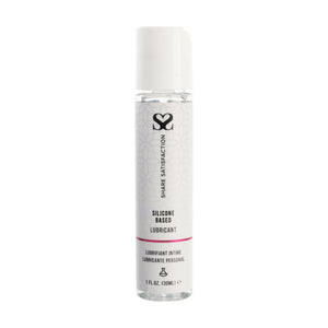 Share Satisfaction Silicone Lubricant 30ml