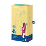Satisfyer Heated Affair