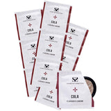Share Satisfaction Flavoured Condoms Cola 100 Pack