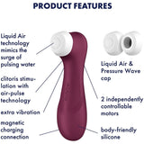 Satisfyer Pro 2 Generation 3 Connect