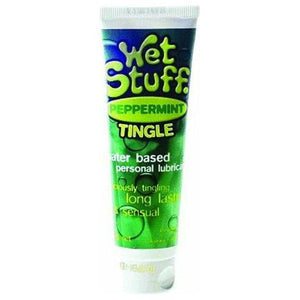 Wet Stuff Peppermint Tingle Lubricant 100ml