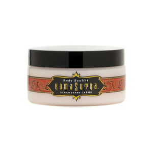 Kama Sutra Body Souffle Strawberry Creme 200ml