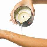 Kama Sutra Massage Candle Tahitian Sandalwood 170g
