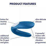 Satisfyer Partner Whale